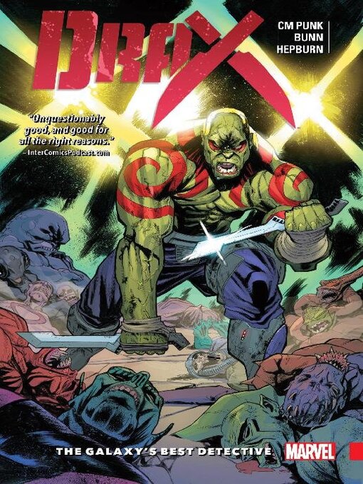 Title details for Drax (2016), Volume 1 by Cullen Bunn - Available